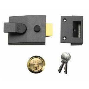 Yale Standard Cylinder Nightlatch Yale 91